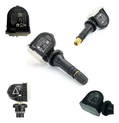 Sensor TPMS de Pressão de Pneu para Linha GM: Onix, Cobalt, Cruze e S10
