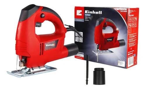 Serra Elétrica Tico Tico Einhell TC-JS 60 E 127v