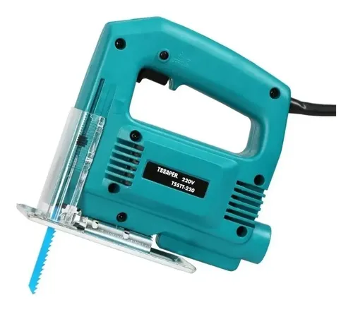Serra Tico Tico Tssaper 500W: Equilíbrio entre Potência e Custo-Benefício