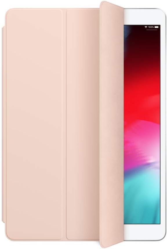 Smart Cover para iPad (9.ª geração) - Rosa‑areia
