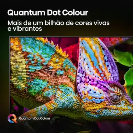 Smart TV 55" 4K Hisense 55U6QV: Tecnologia Dolby Vision e Sistema Vidaa