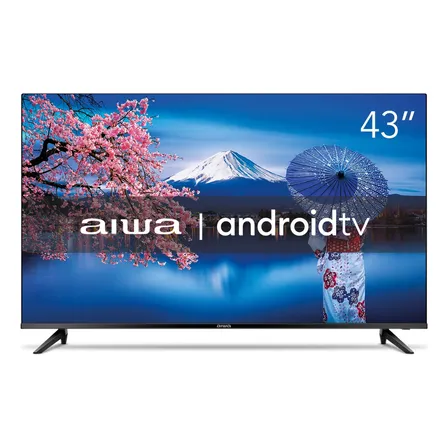 Smart TV AIWA 43” Android Full HD: Vale a pena comprar?