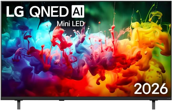 Smart TV LG QNED Mini LED 4K 65": Tecnologia de Ponta em Tela Grande