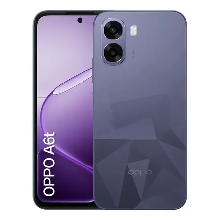 Smartphone OPPO A6t 128GB: O Celular com Bateria Gigante de 6500 mAh