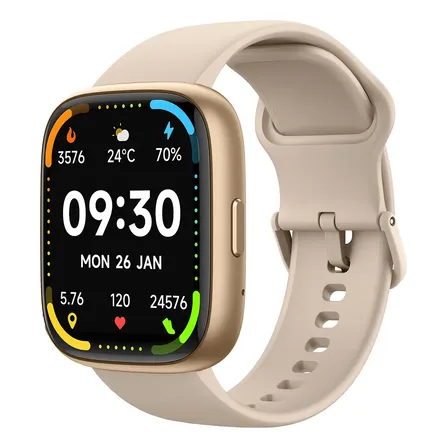 Smartwatch Bettdow FB028 Nude: Vale a Pena? Análise e Specs