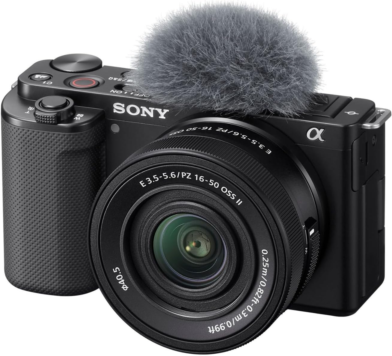 Sony Alpha ZV-E10: A Câmera Mirrorless Ideal para Criadores de Conteúdo