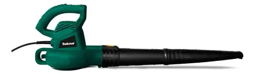 Soprador de Folhas Elétrico 2000w Tekna B2000e: Potência e Custo-Benefício