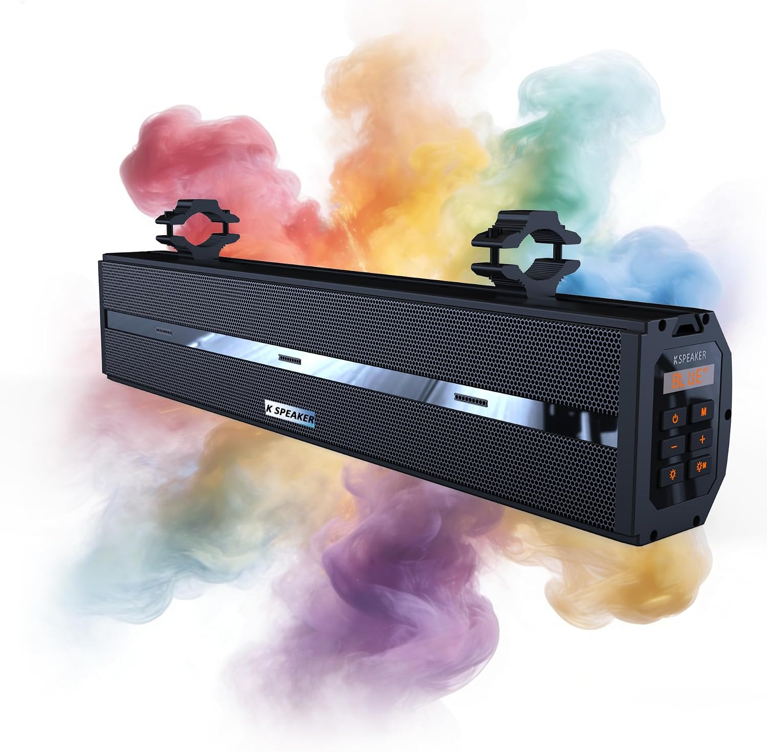 Soundbar UTV e ATV: Potência Sonora para Aventuras Off-Road e Marítimas