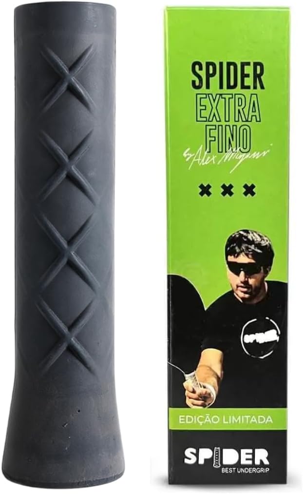 Spider Undergrip Extra Fino para Raquete de Beach Tennis e Padel