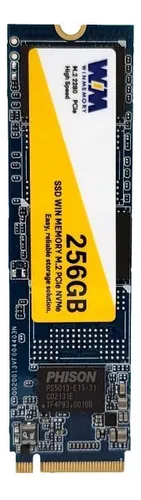Review SSD M.2 256GB WinMemory: Velocidade NVMe para seu Setup