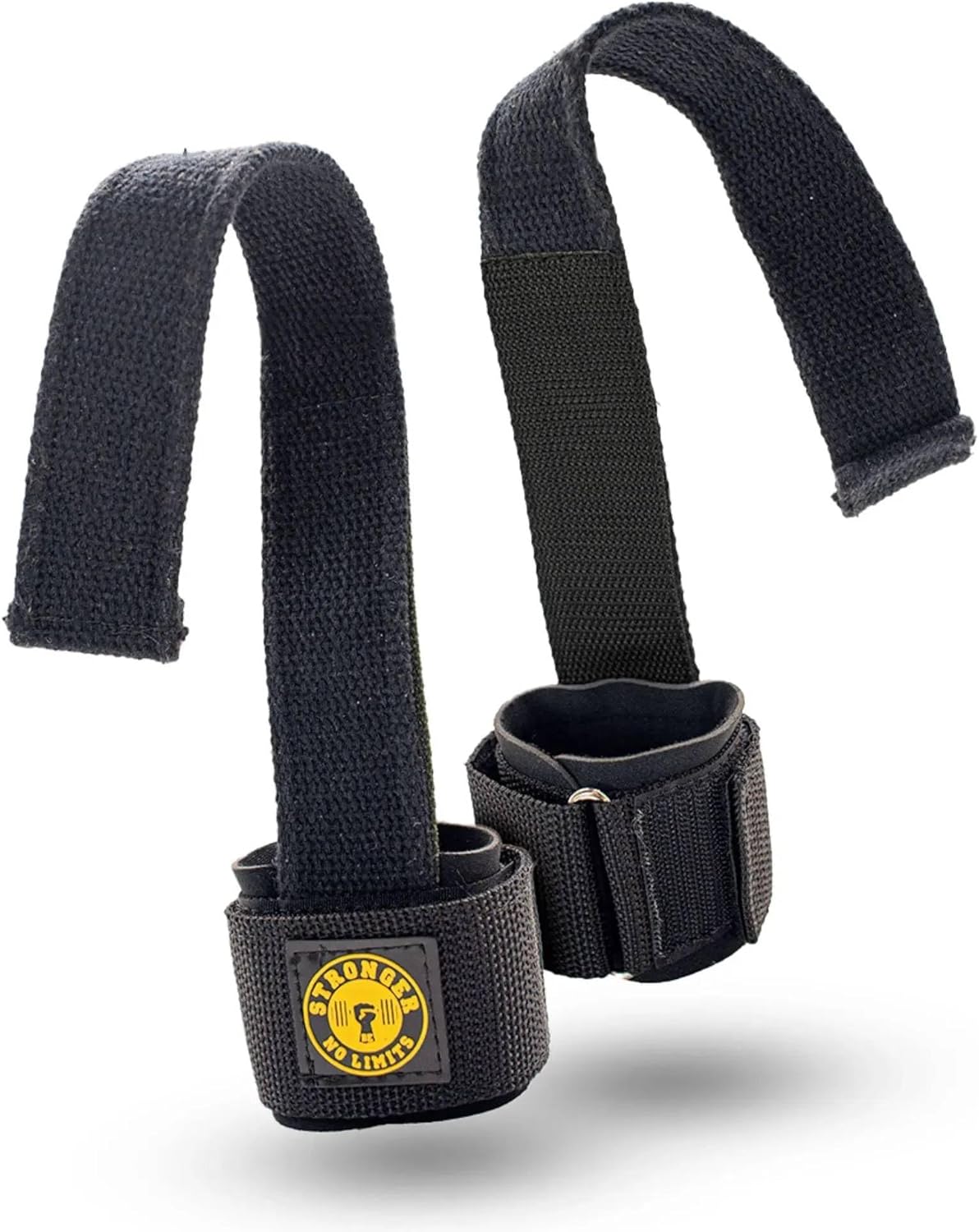 Strap para Musculação BE STRONGER Monster: Vale a Pena?