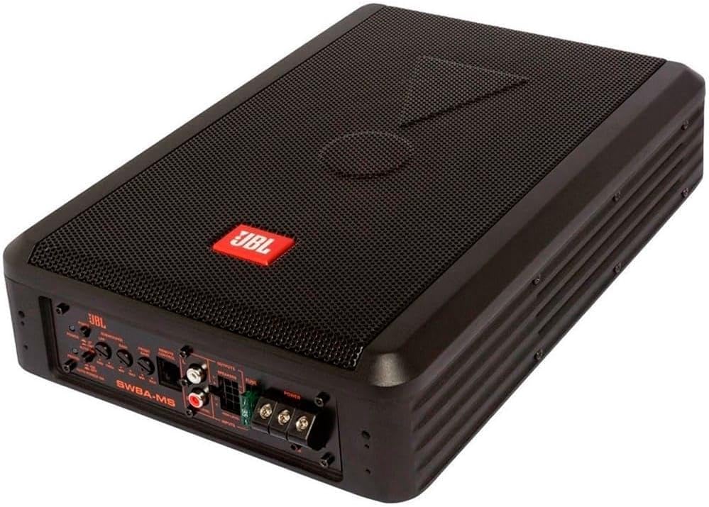 Subwoofer JBL SW8A-MS 8 Polegadas: Potência e Versatilidade