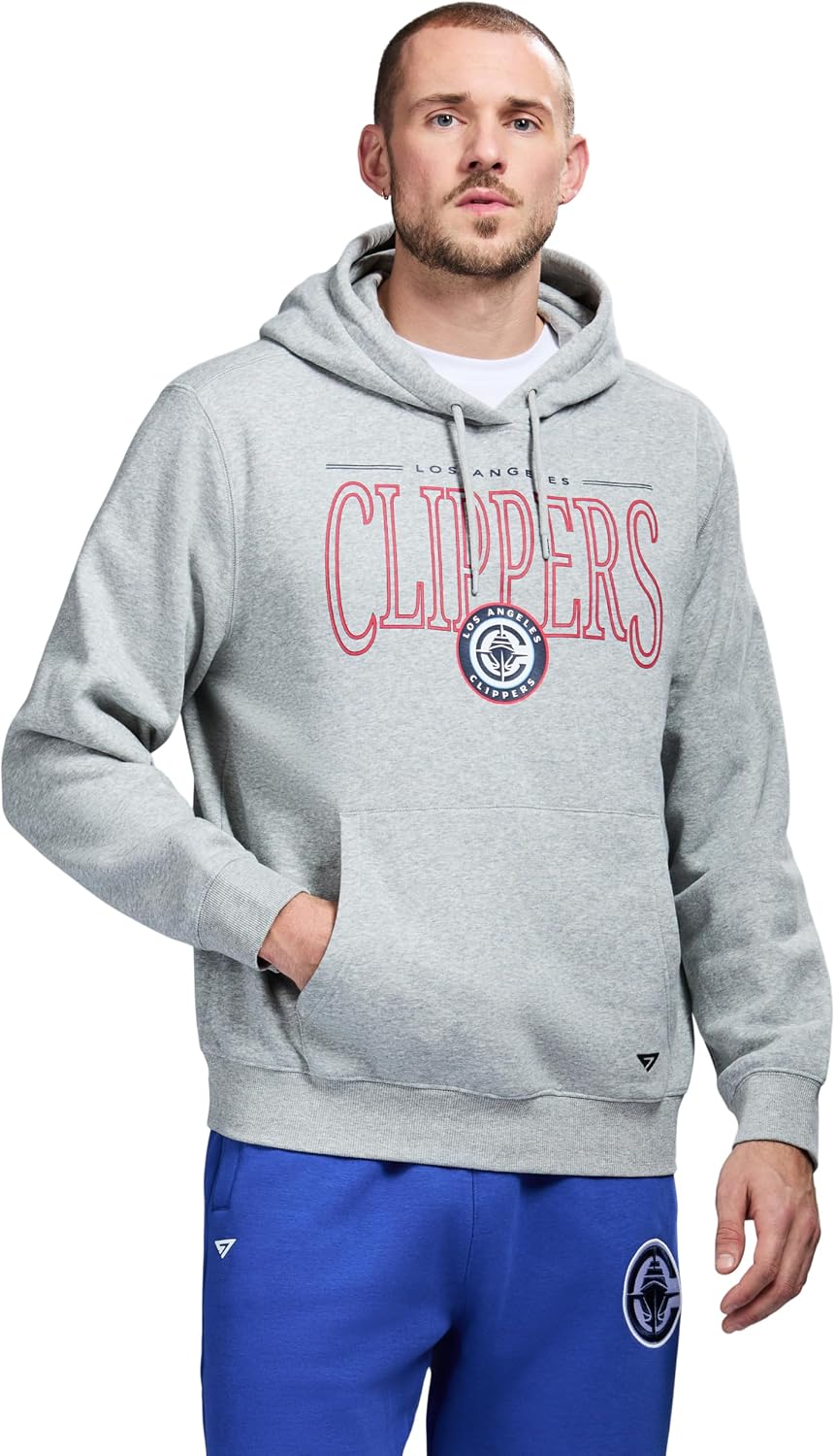Suéter com Capuz NBA Game 7 Masculino: Estilo e Conforto Esportivo