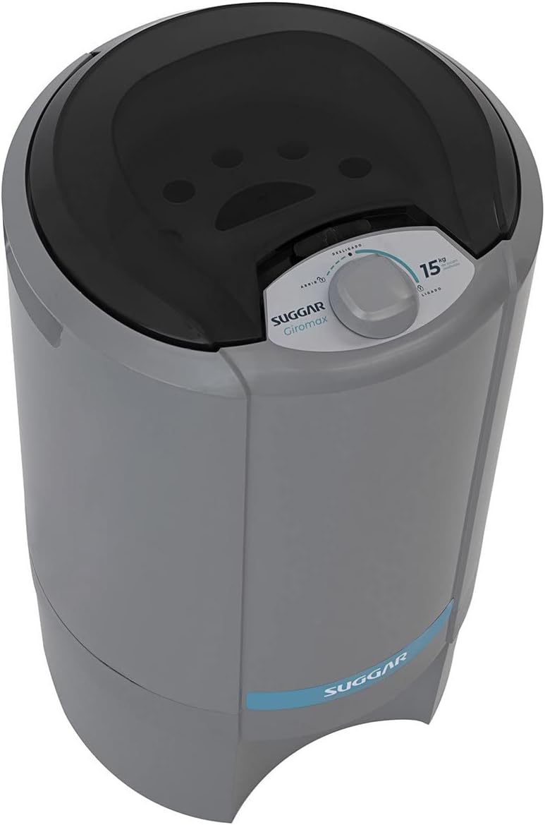 Suggar Giromax 15kg: Eficiência e Grande Capacidade para sua Lavanderia