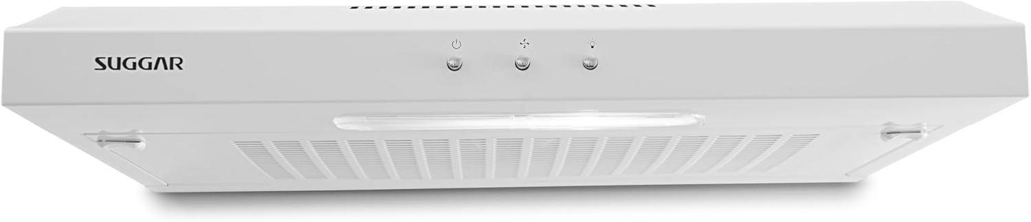Suggar Depurador de Ar Slim 60cm Branco DPS160BIBR