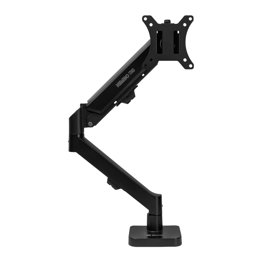 Suporte Articulado para Monitor Zinnia Nimbo 110 com Pistão a Gás