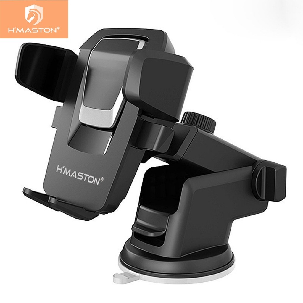 Suporte Celular Veicular H'Maston CJ-02: Vale a Pena?