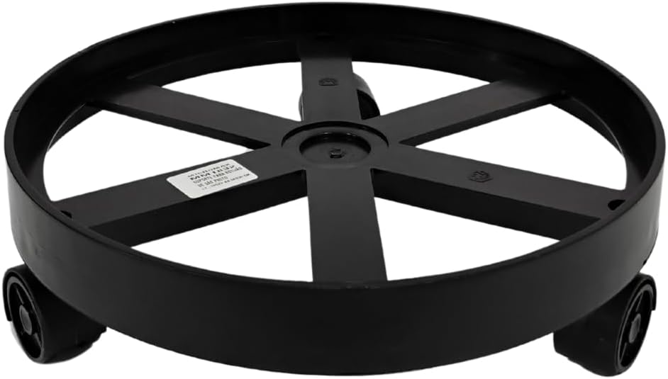 Suporte de Botijão de Gás Preto