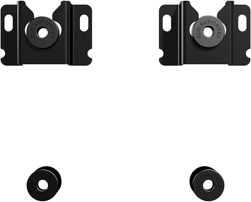 Suporte Fixo Universal ELG Genius para TVs de 14 a 100 polegadas