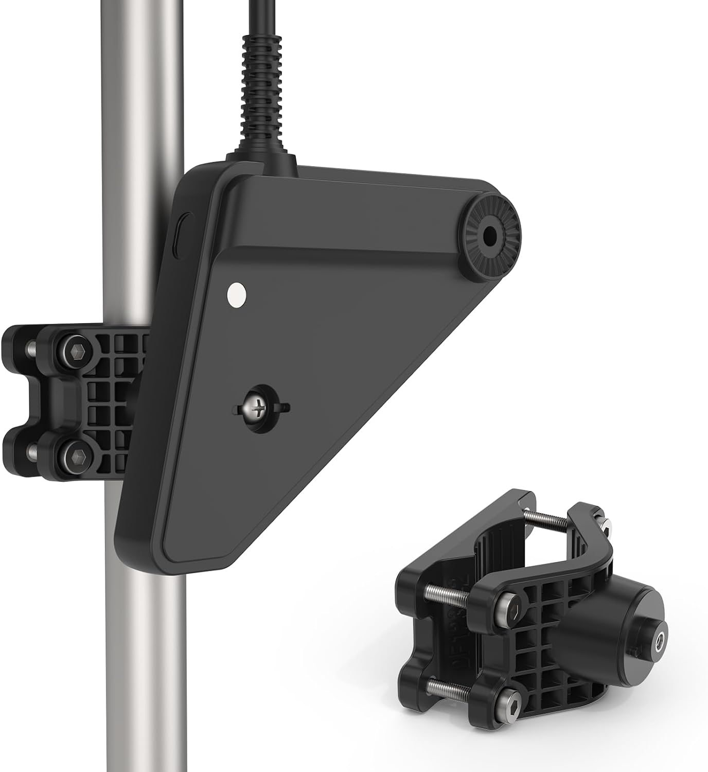 OkeMeeo Suporte Ajustável para Transdutor Lowrance Eagle Eye 9