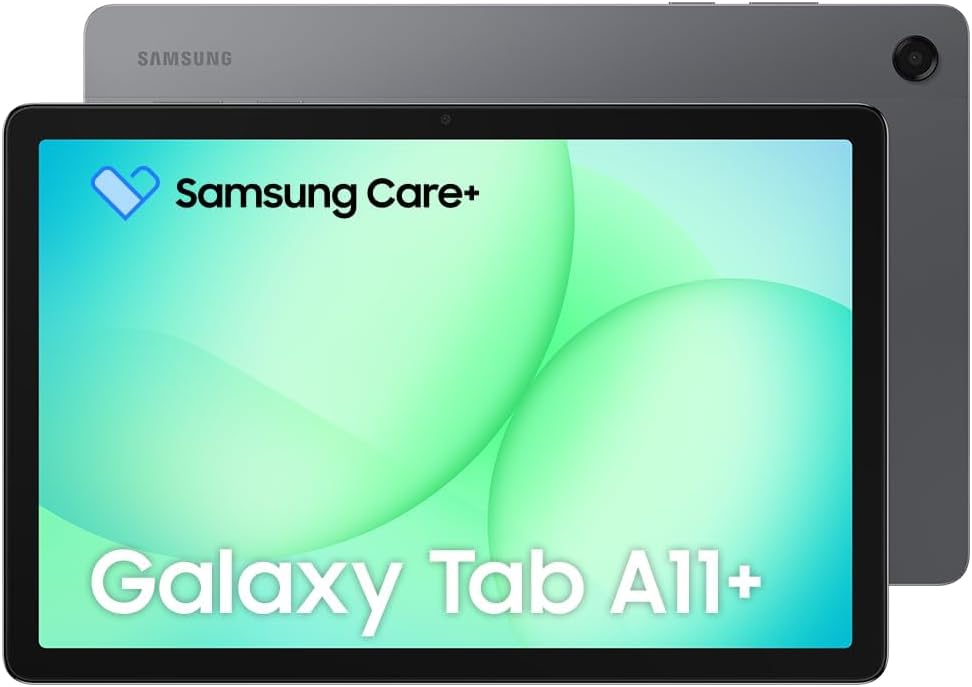 Samsung Galaxy Tab A11+ 128GB 6GB RAM: Vale a Pena?