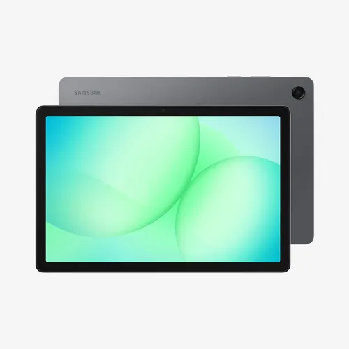 Samsung Galaxy Tab A11+ Cinza 128GB Tablet Samsung Galaxy Tab A11+ na cor cinza com tela de 11 polegadas em exibição frontal