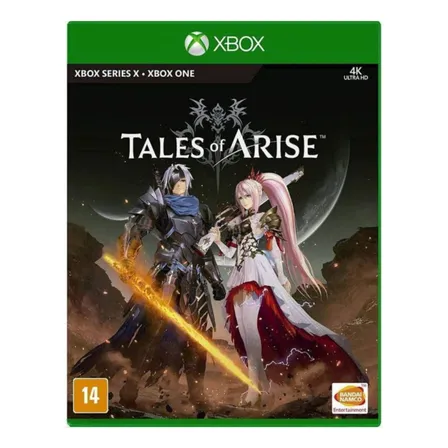 Tales of Arise para Xbox: Vale a pena comprar o RPG em mídia física?
