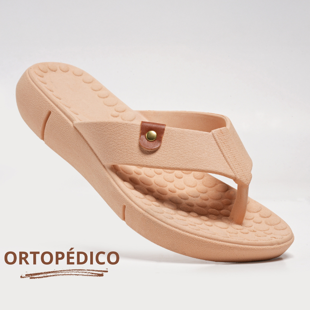Tamanco Modal Feminino Leve Macio Ortopédico