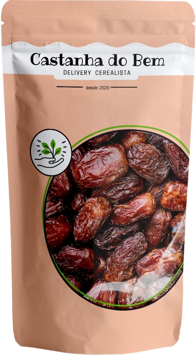 Tâmara Jumbo Castanha do Bem 1kg: Vale a Pena?