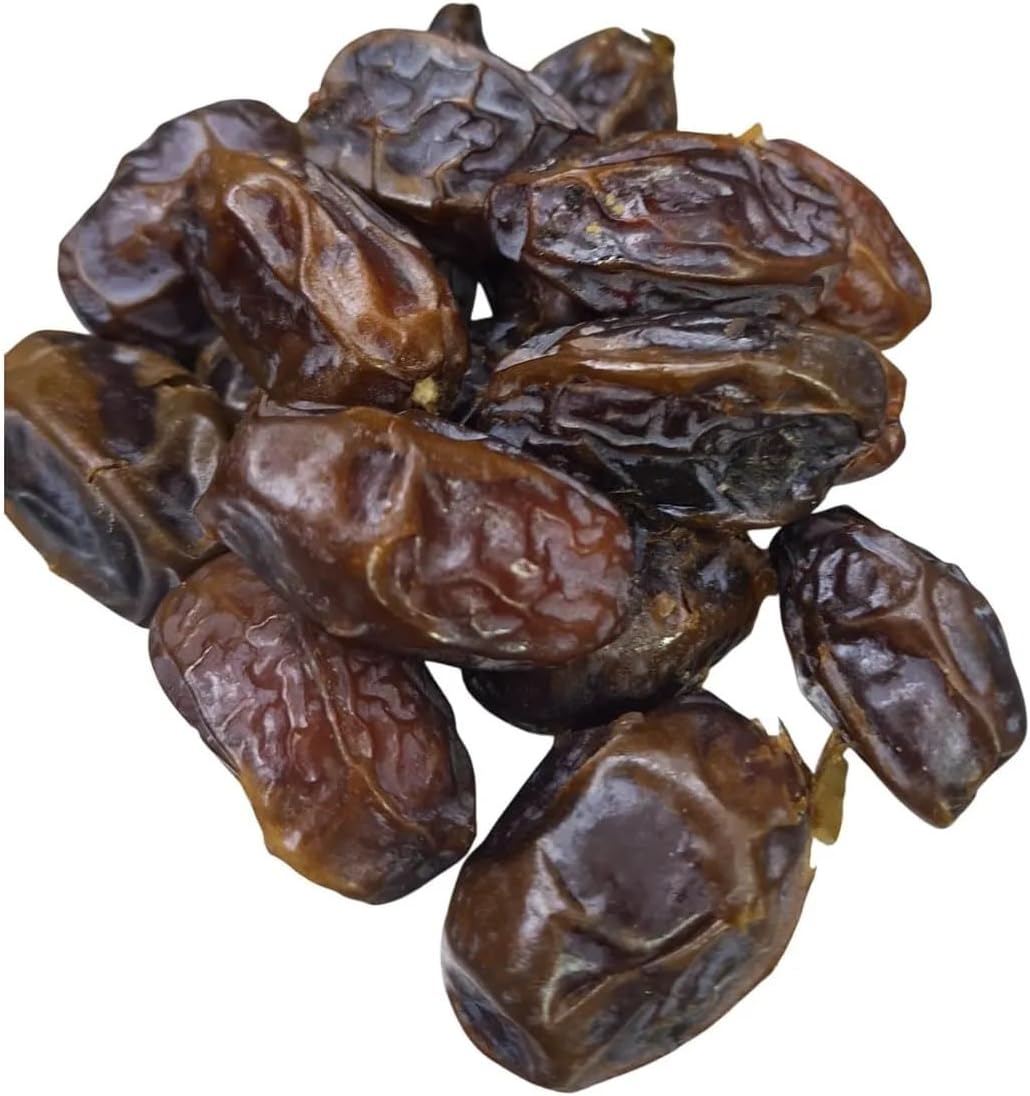 Tâmaras Jumbo Medjoul Premium Categoria Plus de Israel 500g