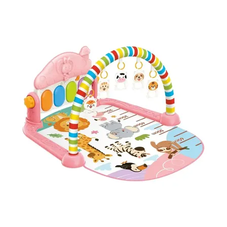 Tapete de Atividades Piano Musical Maxi Baby: Vale a Pena?