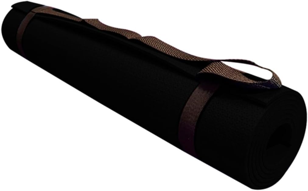 Tapete de Yoga em EVA 170x60 cm com Alça de Transporte
