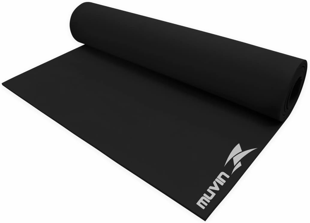 Tapete para Yoga em EVA Muvin Light: Vale a pena para iniciantes?
