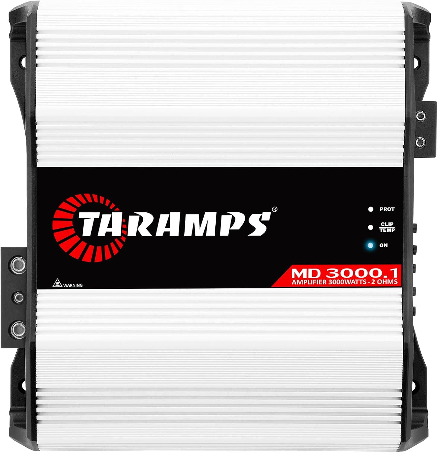 Módulo Amplificador Taramps MD 3000.1 2 Ohms: Potência e Eficiência