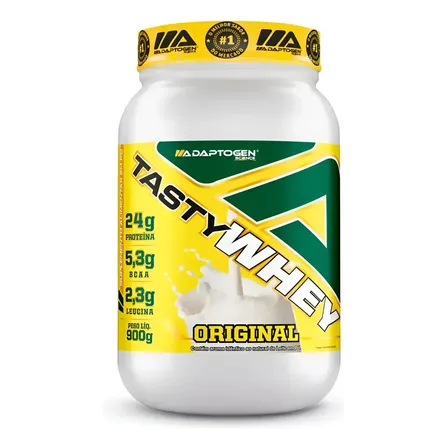 Tasty Whey 3W Gourmet Adaptogen: Vale a pena comprar?