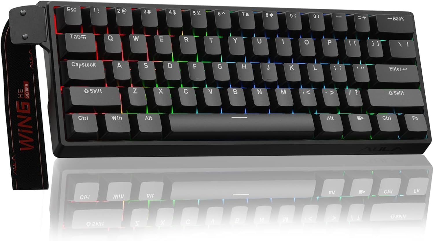 Teclado Magnético AULA Win 68He Max: Review e Vale a Pena?