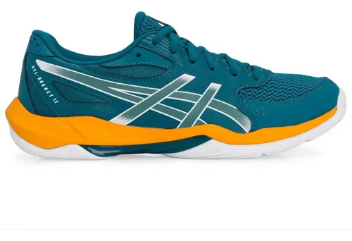 Tênis Asics Gel Rocket 12: Desempenho e Estabilidade para Quadras
