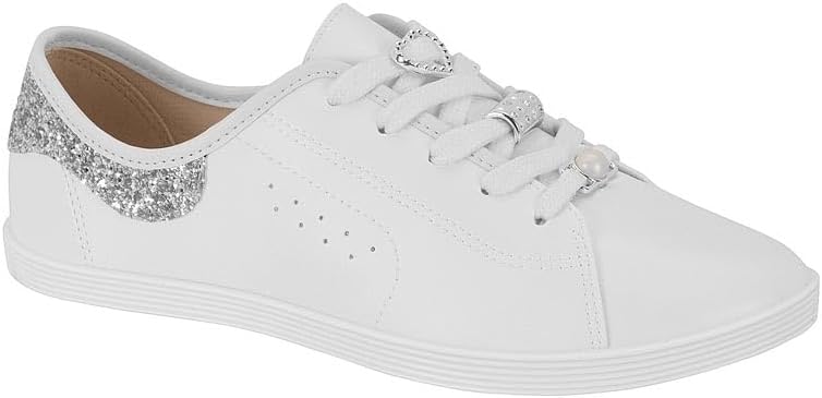 Tênis Casual Feminino Beira Rio Glitter 4205.151