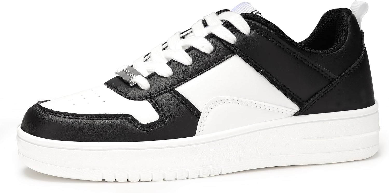 Tênis Estrela Fashion Feminino: Conforto para Caminhada