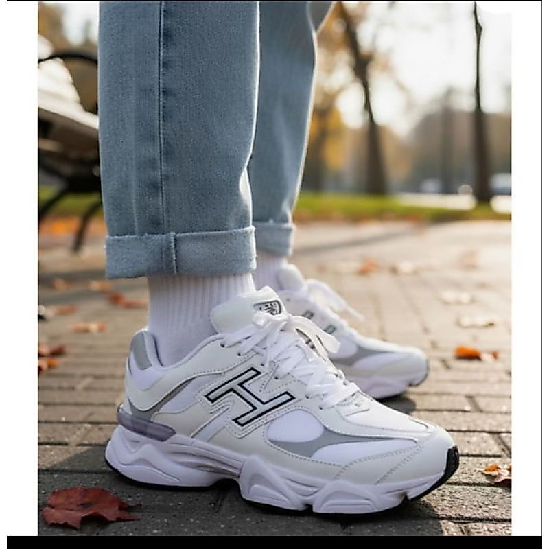 Tênis Feminino Casual e Esportivo New 90&60 Premium