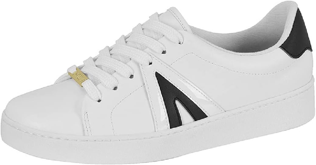 Tênis Feminino Casual Pelica Verniz Vizzano 1214.1032