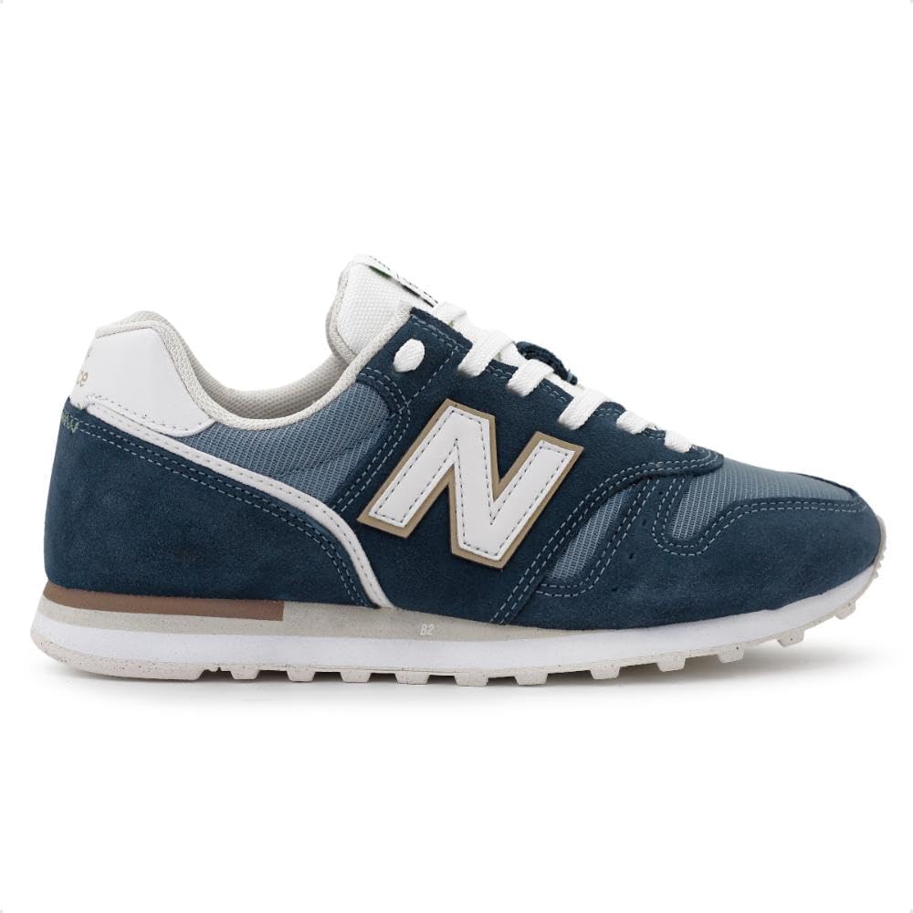 Tênis New Balance WL373v2 Feminino: Estilo Retrô e Conforto Casual