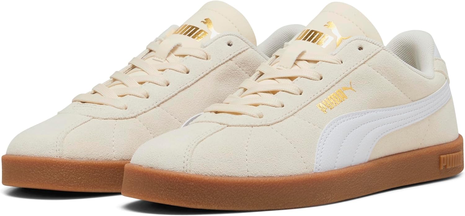 Tênis PUMA Club II WNS Feminino: Estilo e Praticidade para o Dia a Dia
