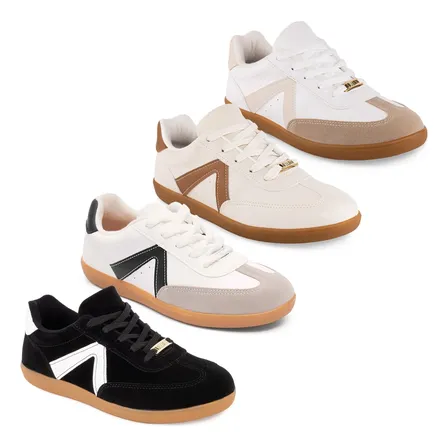 Tênis Vizzano Feminino Casual 1430: Conforto e Estilo em Alta