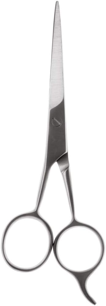 Tesoura de Cabelo Profissional Enox Fio Navalha 5,5 em Aço Inoxidável