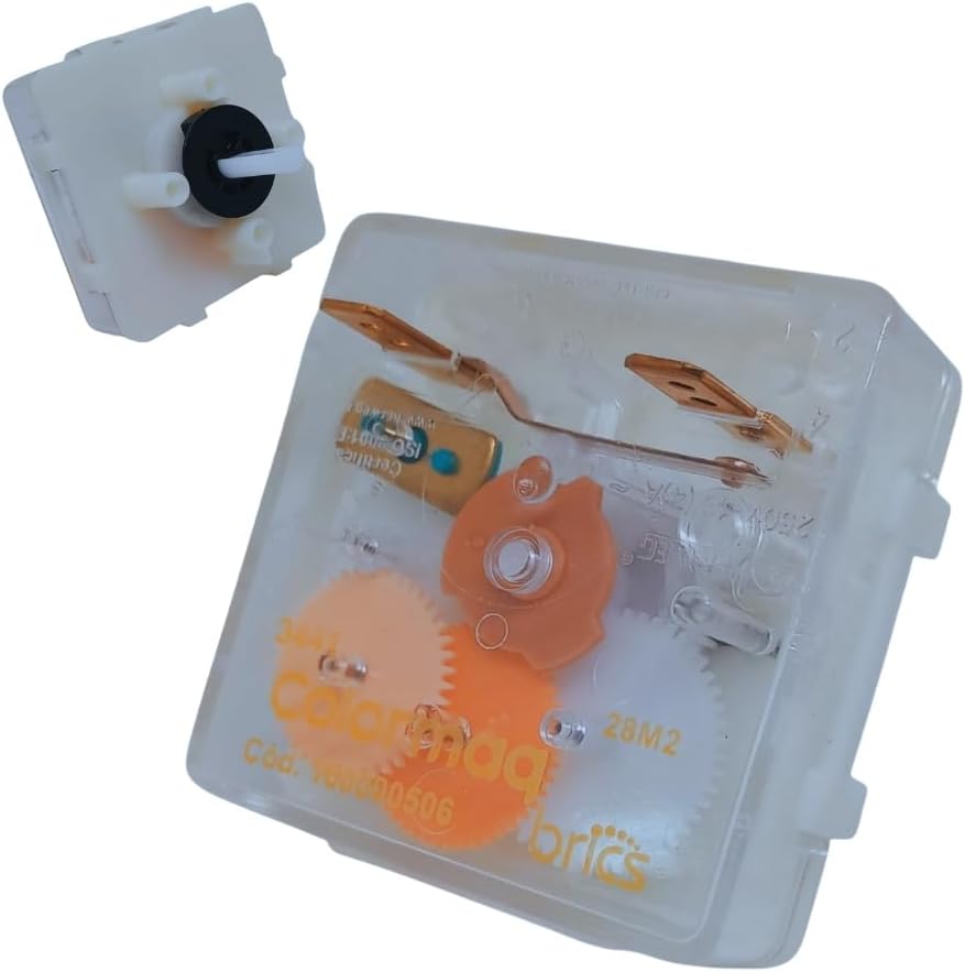 Timer Tanquinho Colormaq 28 Minutos Bivolt