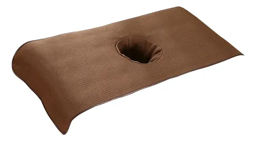Toalha Profissional para Salão de Beleza - Cor Castanho