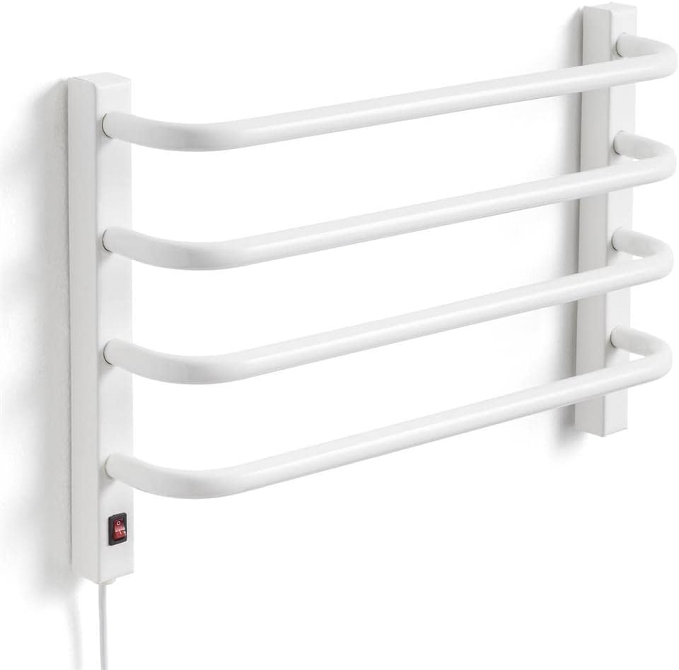 Toalheiro Térmico Flape 220v para 1 Toalha Branco