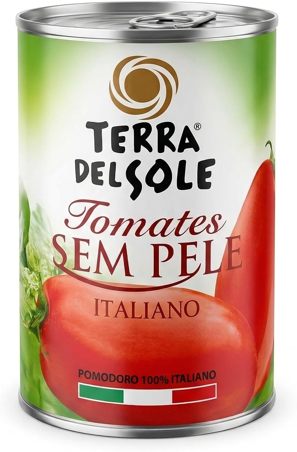 Tomate Pelado Italiano Terra Del Sole 400g: Vale a pena?