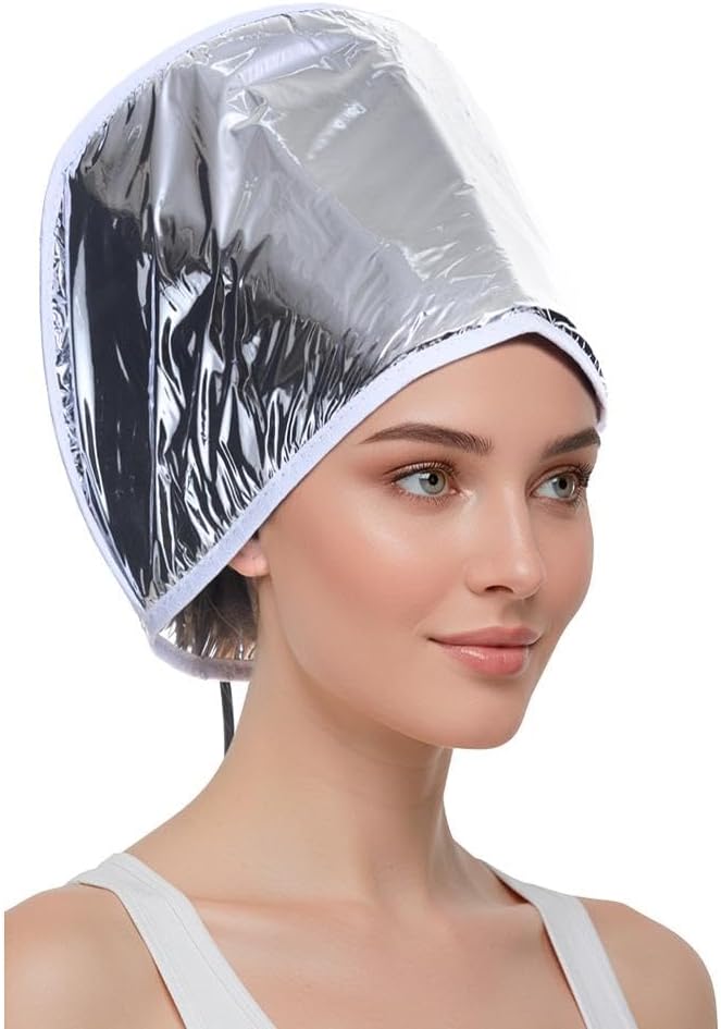 Touca Estufa Térmica 127V para Hidratação Capilar